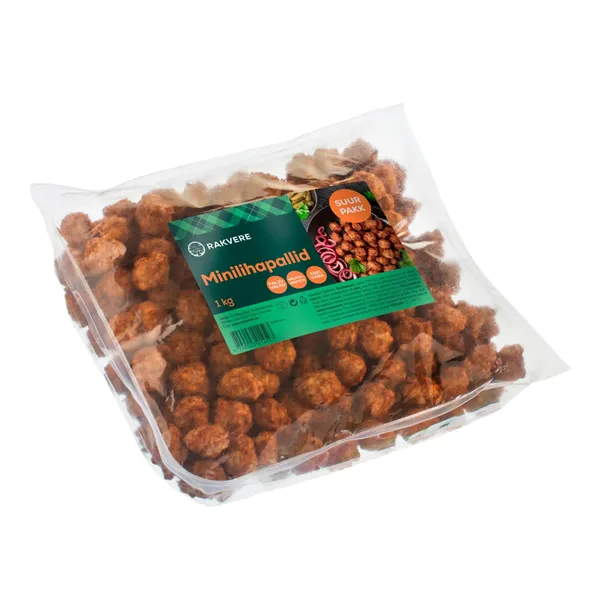 Minilihapallid Rakvere 1kg