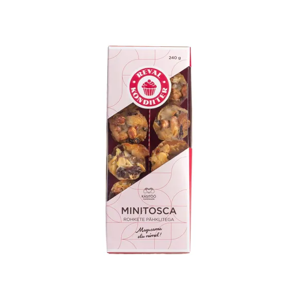 Minitosca Reval Kondiiter 240g