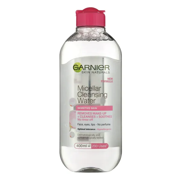 Mitsellaarvesi tundlikule nahale, GARNIER, 400 ml