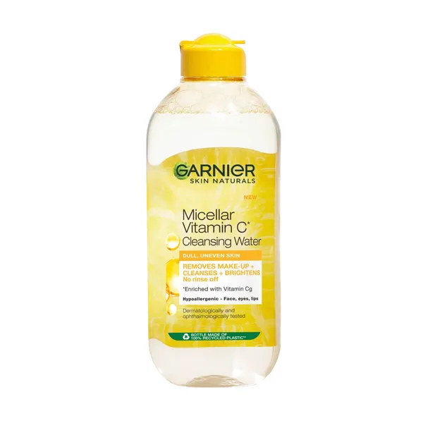 Mitsellaarvesi Vitamin C, GARNIER, 400 ml