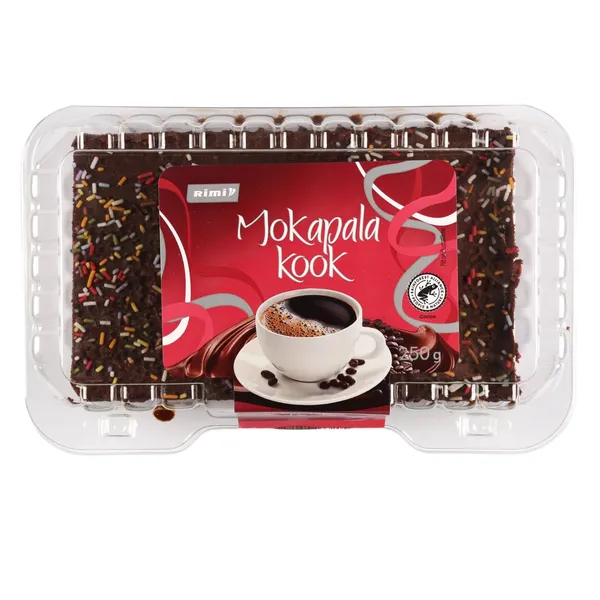 Mokapala kook Rimi 250g