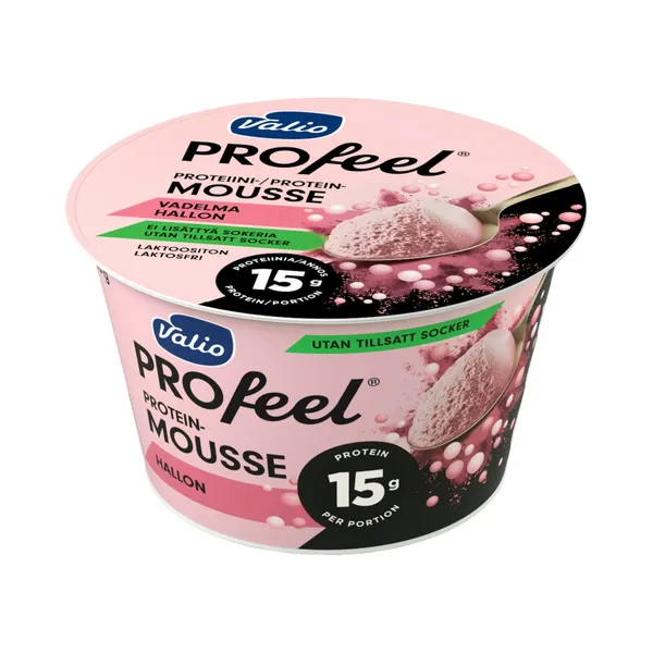 Muss Profeel bezlaktozes, aveņu 150g