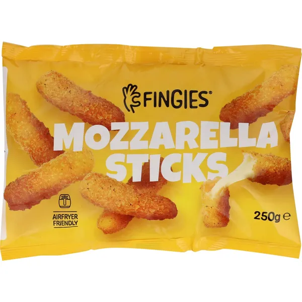 Mocarella nūjiņas Fingies 250g