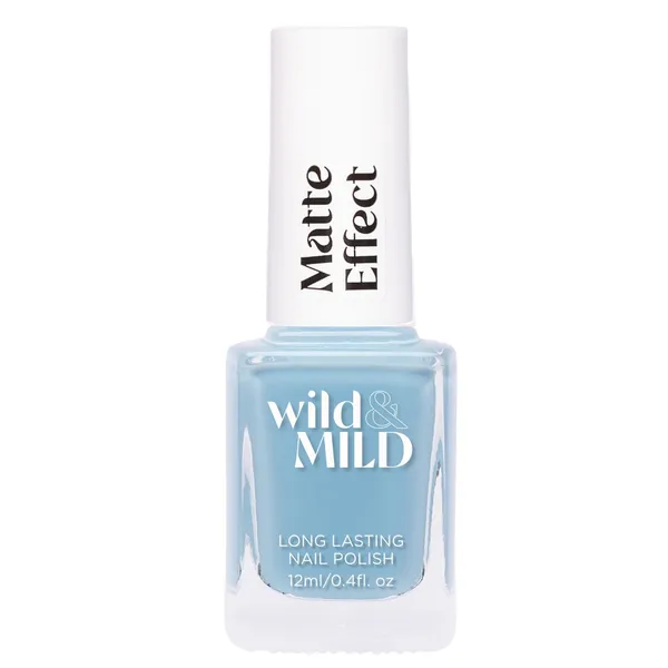MT54 Sanity Küünelakk Wild&Mild Matte 12ml