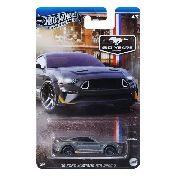 Mudelauto Hot Wheels teemaautode