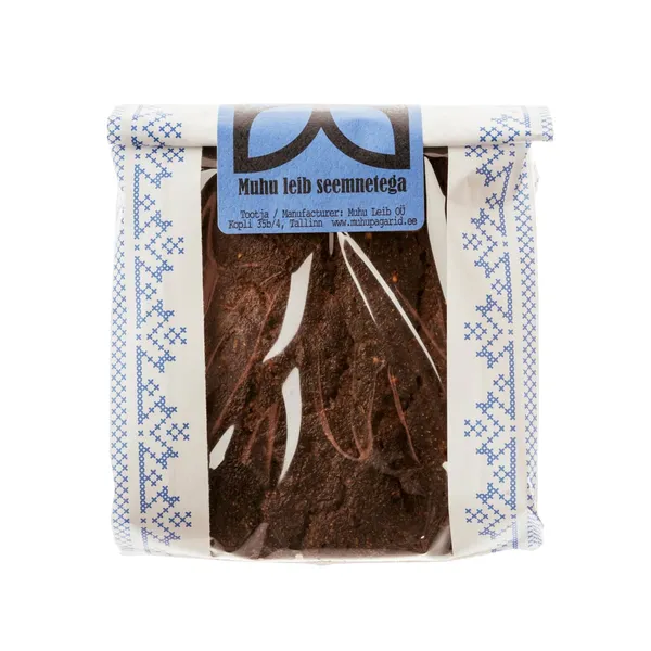 Muhu leib seemnetega 425g