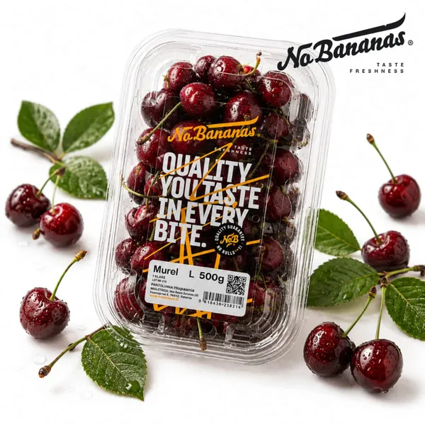 Murel L No Bananas 500g