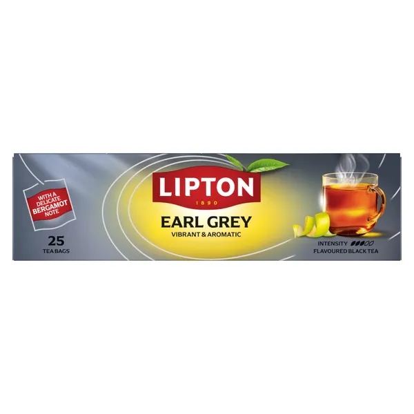 Must tee Earl Grey Lipton 25pk