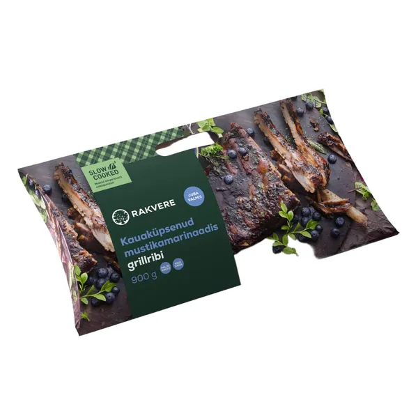 Mustikamarinaadis ribi Rakvere 900g