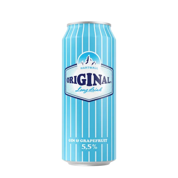 Muu alkohoolne jook Hartwall Original Long Drink 5,5%vol 0,5l