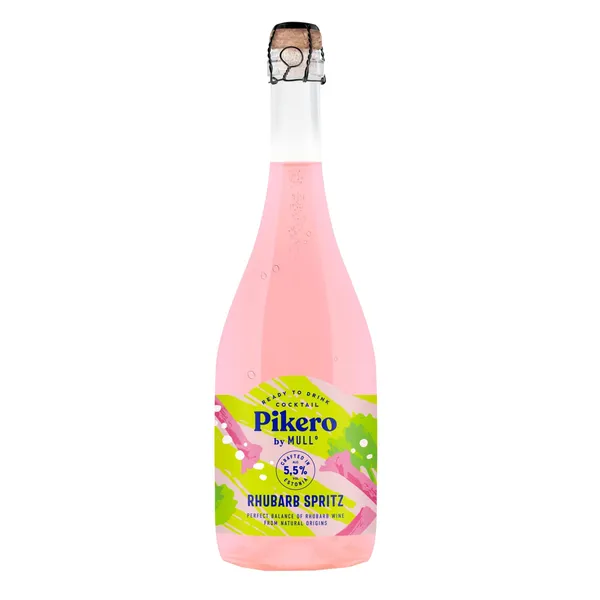Muu alkohoolne jook Pikero Rhubarb Spritz 5,5%vol 0,75l