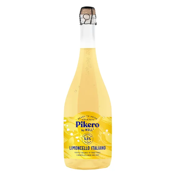 Muu alkohoolne jook Pikero Limoncello 5,5%vol 0,75l
