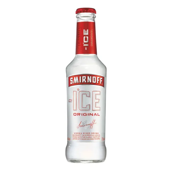 Muu alkohoolne jook Smirnoff Ice magusainetega 4%vol 0,275l