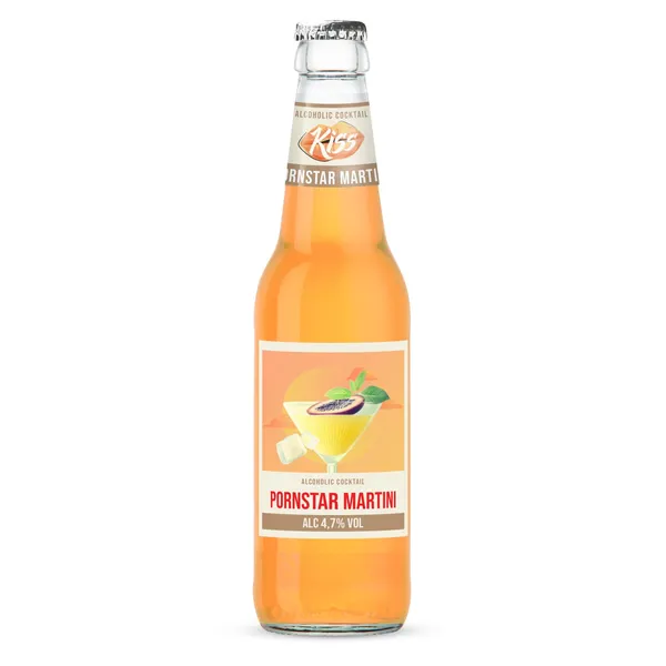 Muu alkohoolne jook Pornstar Martini Cocktail Kiss 4,7%vol 0,33l