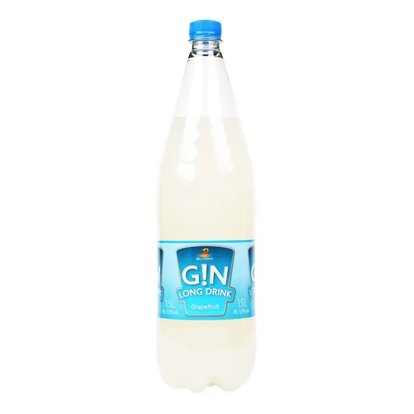 Muu alkohoolne jook Bellissimo Long Drink 5,5%vol 1,5l