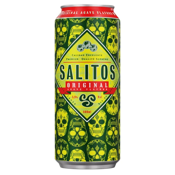 Muu alkohoolne jook Salitos Original 5,9%vol 0,5l prk