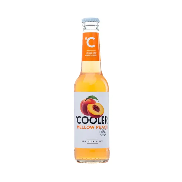 Muu alkohoolne jook Cooler Mellow Peach 4%vol 0,275l pudel