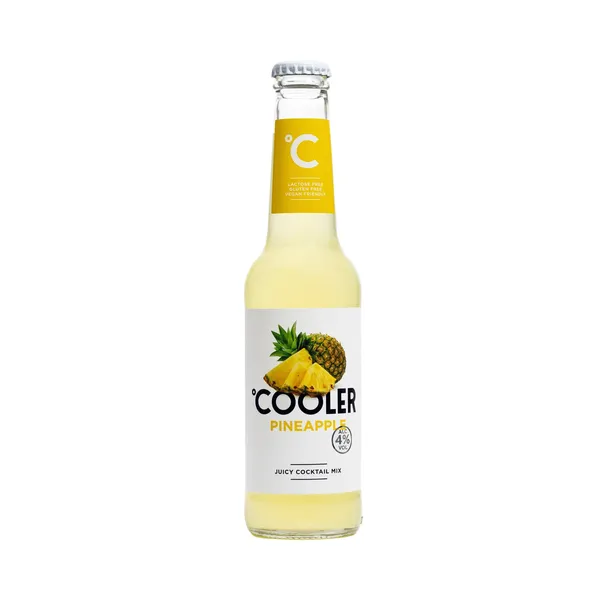 Muu alkohoolne jook Cooler Pineapple 4% 0,275l