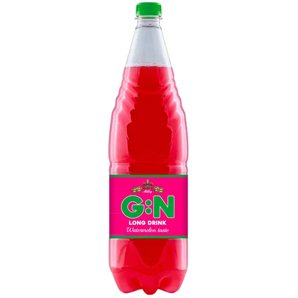 Muu alkohoolne jook  Watermelon, G:N, 1,5 l