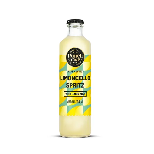Muu alkohoolne jook Limoncello Spritz 5% 0,25l