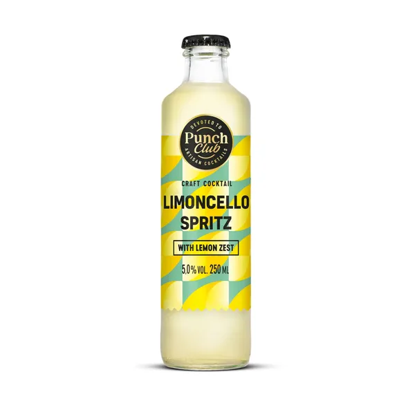 Muu alkohoolne jook Limoncello Spritz 5%vol 0,25l