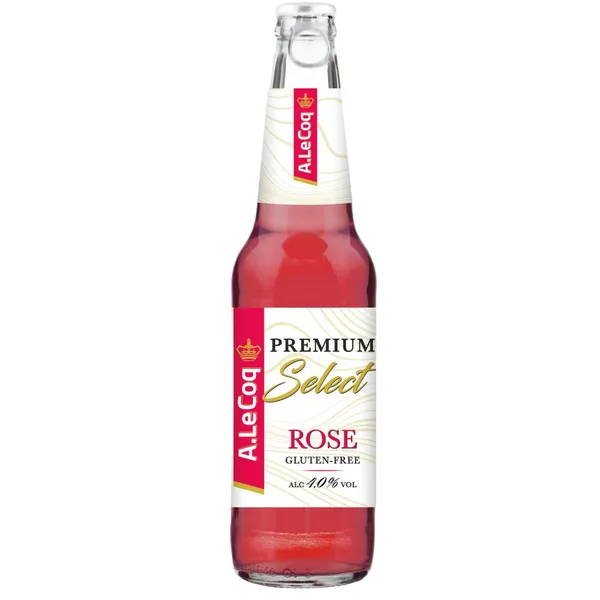 Muu alkohoolne jook Premium Select Rose 4% 0,33l