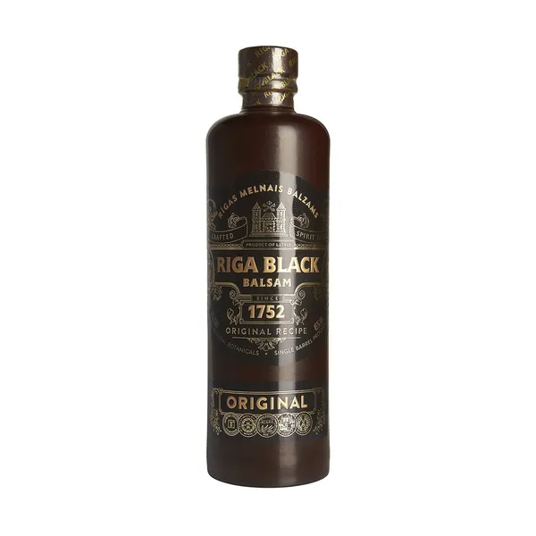 Muu piiritusjook Riga Black Balsam 45% 0,5l