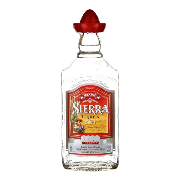 Piiritusjook SIERRA Tequila Blanco 38% 0.5L