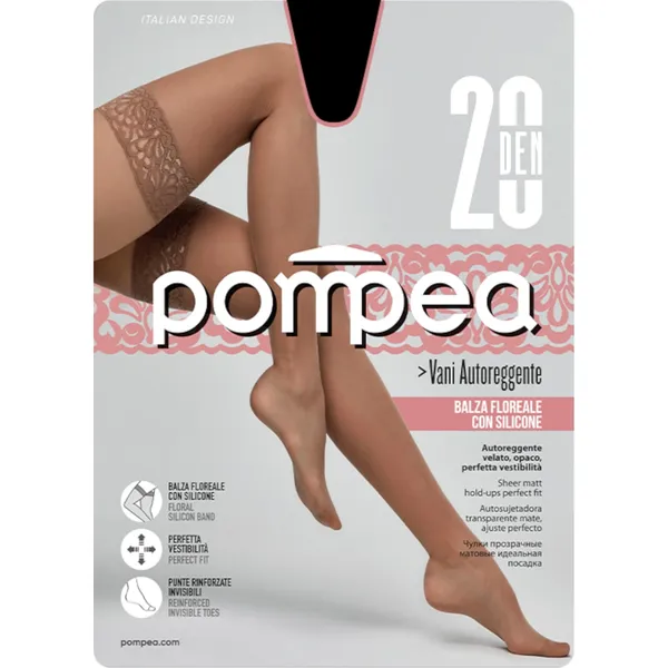 Naiste sukad Pompea Vani 20 nero 1/2