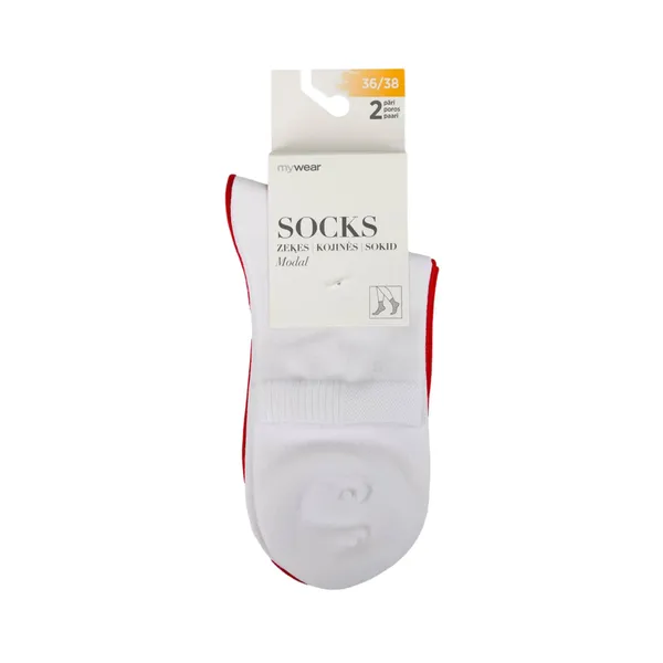 Naiste sokid Mywear 2 paari 36-38