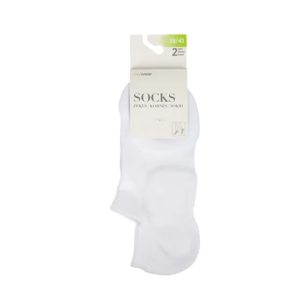 Naiste sokid Mywear 2 paari 39-41