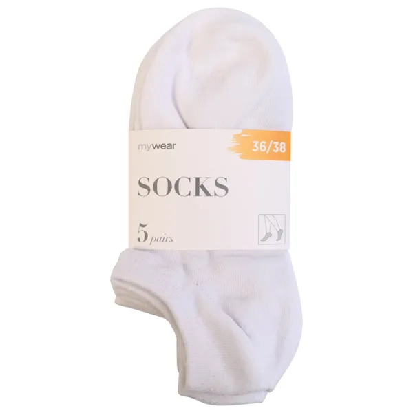 Naiste sokid Mywear 5p 36/38 AW26