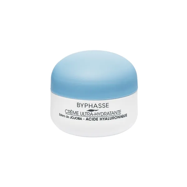 Näokreem Byphasse hüaluroonhappega, üliniisutav 50ml