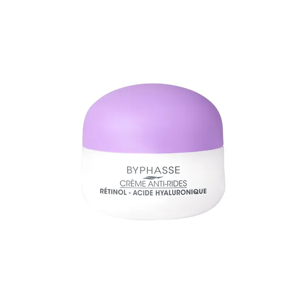 Näokreem Byphasse retinooliga, kortsudevastane 50ml