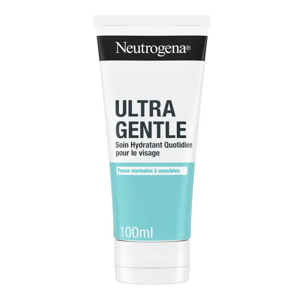 Näokreem igapäevane Neutrogena Ultra Gentle 100ml
