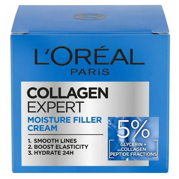Näokreem niisutav Collagen Expert Loreal 50ml