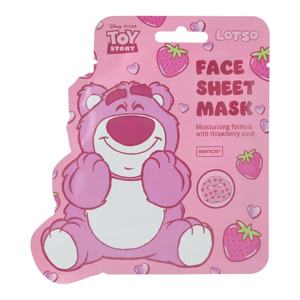 Näomask Disney Moana 20ml