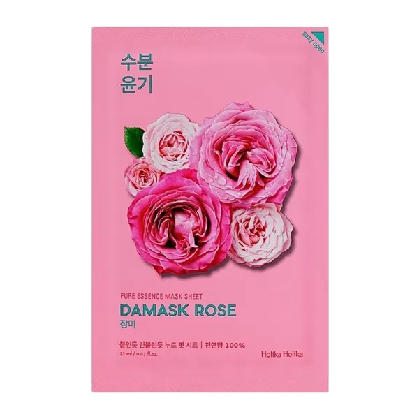 Näomask Holika Holika Pure Essence Rose 23ml