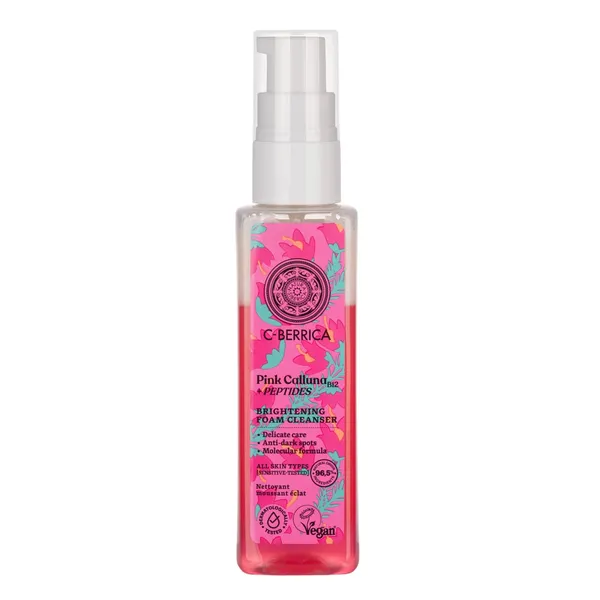 Näopesuvaht Pink Calluna C-Berrica 150ml