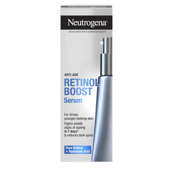Näoseerum Neutrogena Retinol Boost 30ml