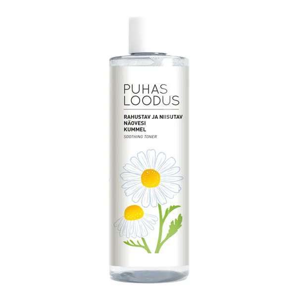 Näovesi alkoholivaba Kummel, PUHAS LOODUS, 200 ml