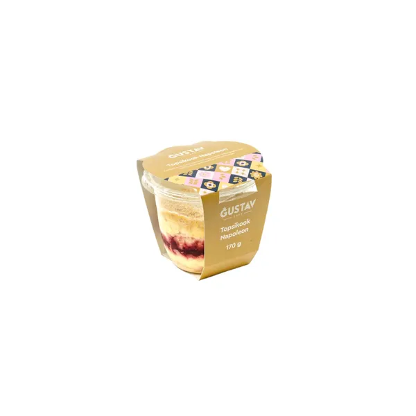 Napoleoni topsikook Gustav 170g