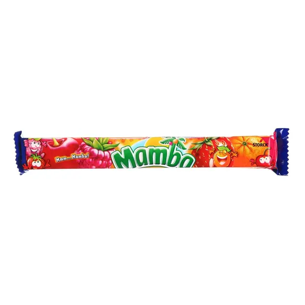 Närimiskommid Mamba 4-pakk 106g