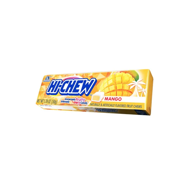Närimiskommid mangomaitselised Hi-Chew 50g
