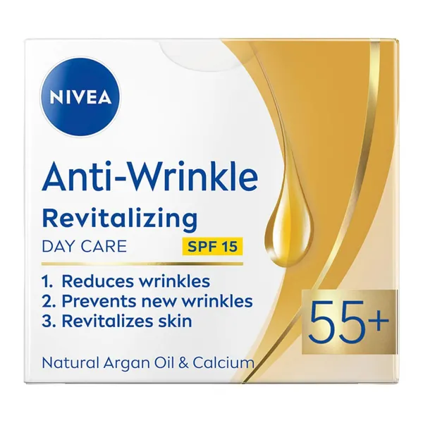 Nivea Kortsudev. taastav päevakr. 55+