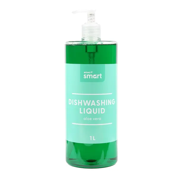 Nõudepesuvahend Rimi Smart aloe vera lõhnaga 1L