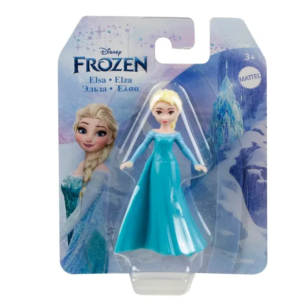 Nukk Disney ptintsess mini, värv ja kujundus võivad erineda, AW25