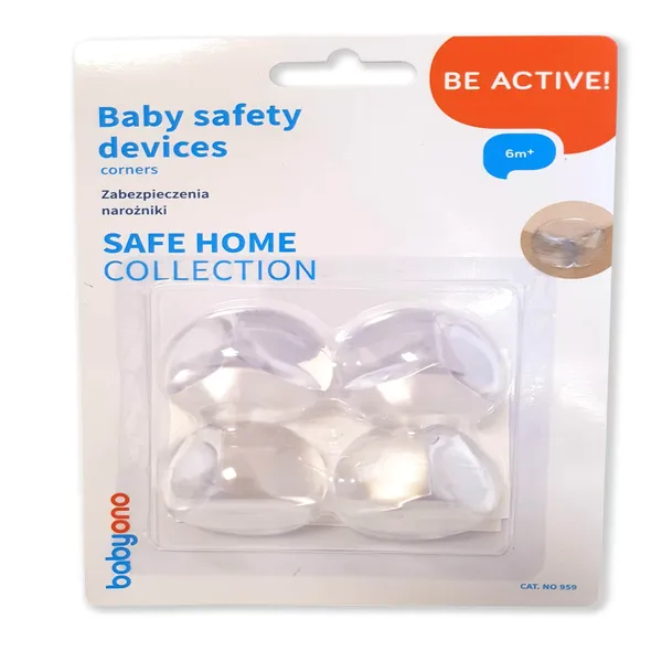 Nurgakaitse BabyOno 4tk 959