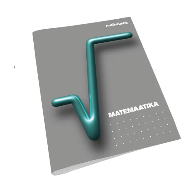 Nutikaustik Bradley A4/40l matemaatika, ruuduline 23