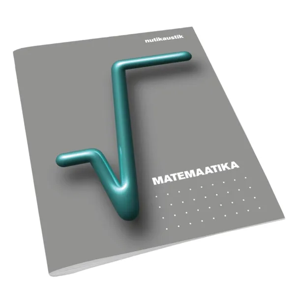 Nutikaustik Bradley matemaatika 36l ruuduline 23